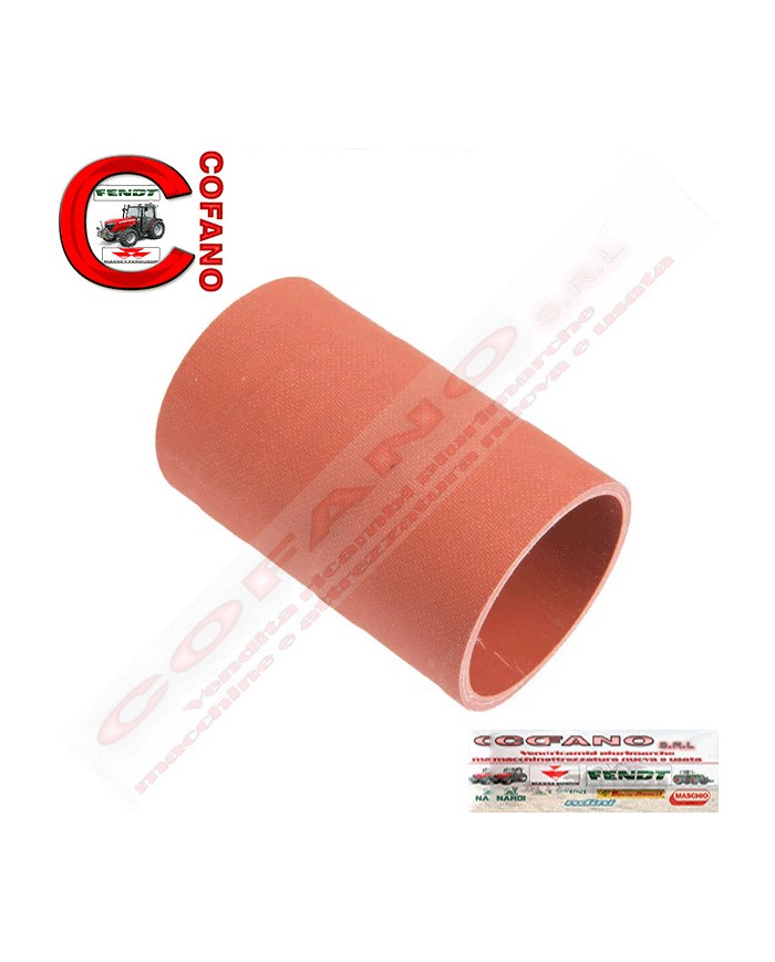 Manicotto tubo di raffreddamento Fendt 800-900 Ø 50 x Lungh. 90 mm