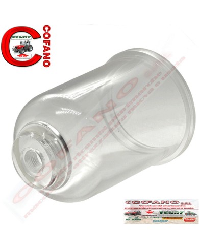 Separatore carburante in vetro Fendt - Massey Ferguson - Valtra