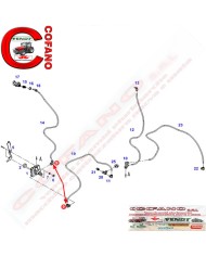 Gomito freno pneumatico Fendt 200-300-500