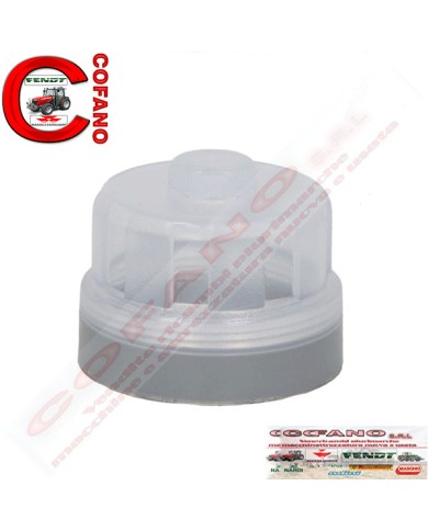 Vetro separatore carburante Fendt 300-700-800-900