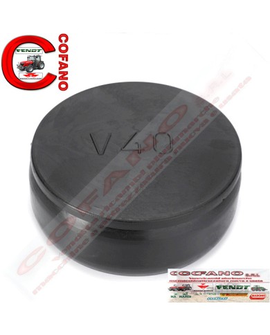 Tappo per il sistema idraulico Fendt  50 mm