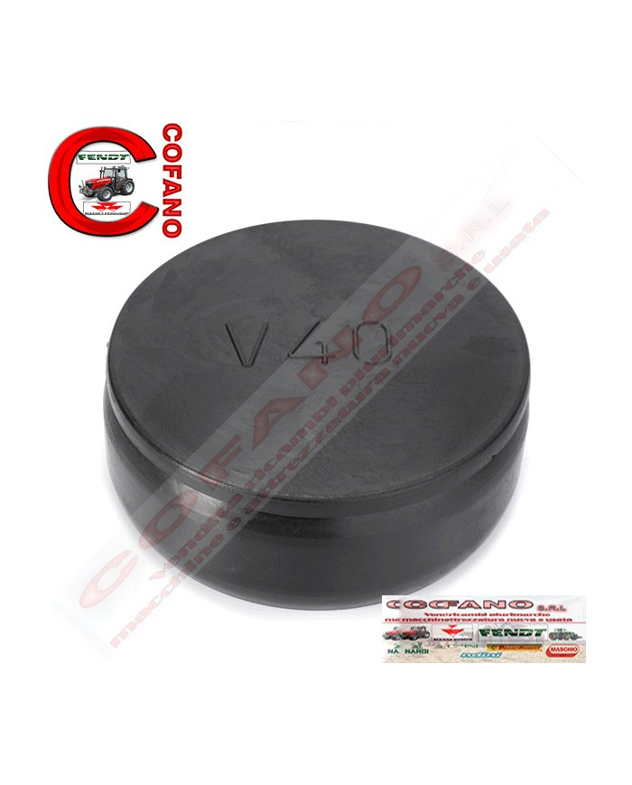 Tappo per il sistema idraulico Fendt  50 mm