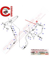Valvola di comando sfiato Fendt 500-800-900