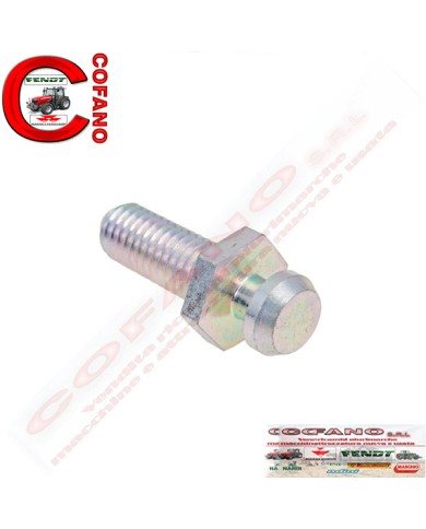 Perno d'attacco M8 x 1.25 x 20 per Massey Ferguson 3300-3400 Perno d'attacco M8 x 1.25 x 20 per Massey Ferguson 3300-3400