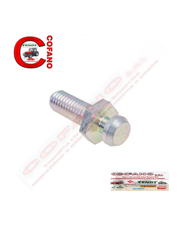 Perno d'attacco M8 x 1.25 x 20 per Massey Ferguson 3300-3400