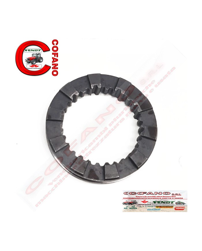 Accoppiamento 12 velocità Massey Ferguson 300-4000-5000 Agco
