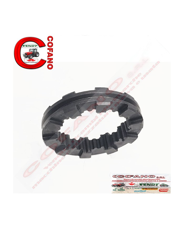 Accoppiamento 12 velocità Massey Ferguson 300-4000-5000 Agco