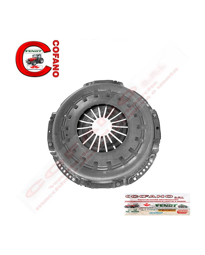 Frizione SHL LUK 12' Ø 310 mm per Massey Ferguson 3400