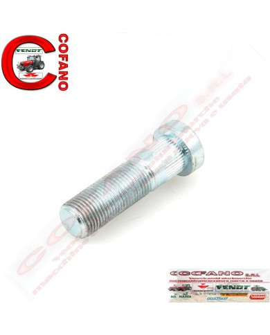 Bullone ruota 11/16' x 2 3/8' MF 200-300-400-500-600 Landini 5800-7800