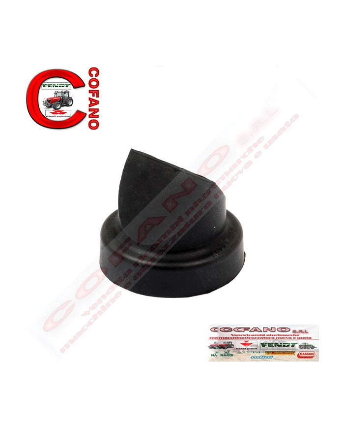 Valvola aria Ø 50 mm Massey Ferguson 200-500-600