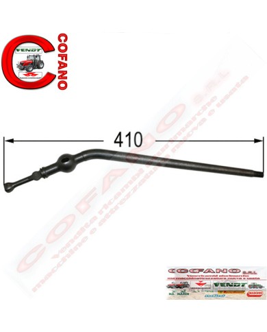 Leva lung.410 mm Massey Ferguson serie 200