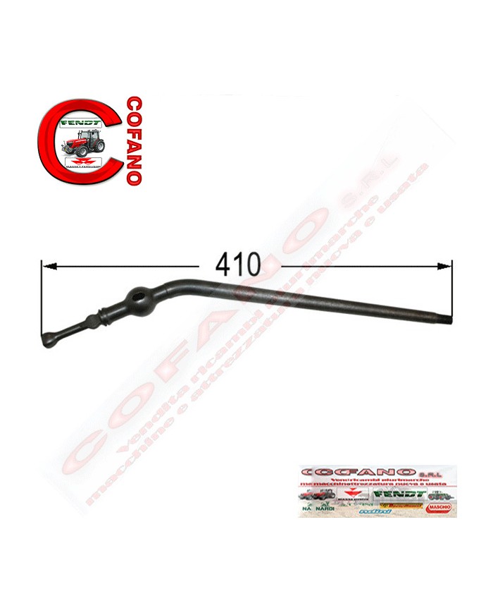 Leva lung.410 mm Massey Ferguson serie 200