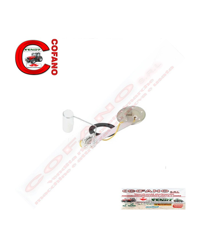 Galleggiante Massey Ferguson serie 200