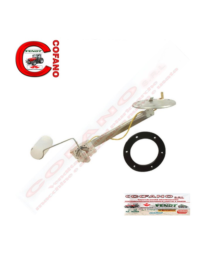 Galleggiante Massey Ferguson serie 200