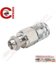 Attacco rapido Ø 38 X 91 mm Fendt 300-500-700-800-900-1000