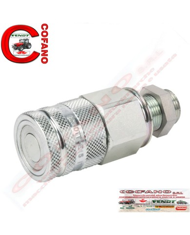 Attacco rapido Ø 38 X 91 mm Fendt 300-500-700-800-900-1000