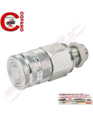 Attacco rapido Ø 38 X 91 mm Fendt 300-500-700-800-900-1000