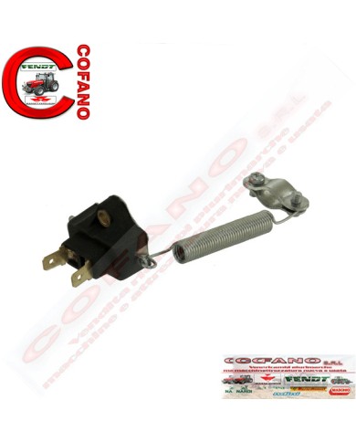 Interruttore freno Massey Ferguson 200-300-500 Interruttore freno Massey Ferguson 200-300-500