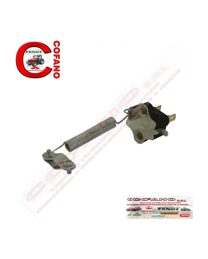 Interruttore freno Massey Ferguson 200-300-500