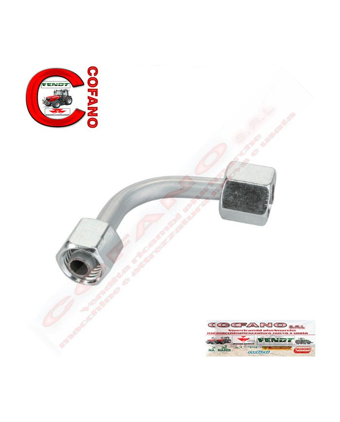 Tubo di spinta Fendt 900