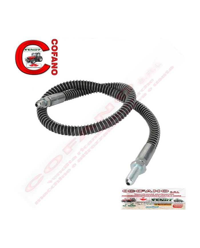 Tubo freni anteriore Landini (Advantage rex) Massey Ferguson (300