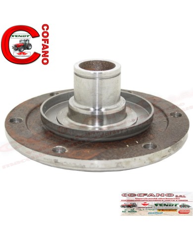Mozzo rotore destro Frese Maschio M02108426R
