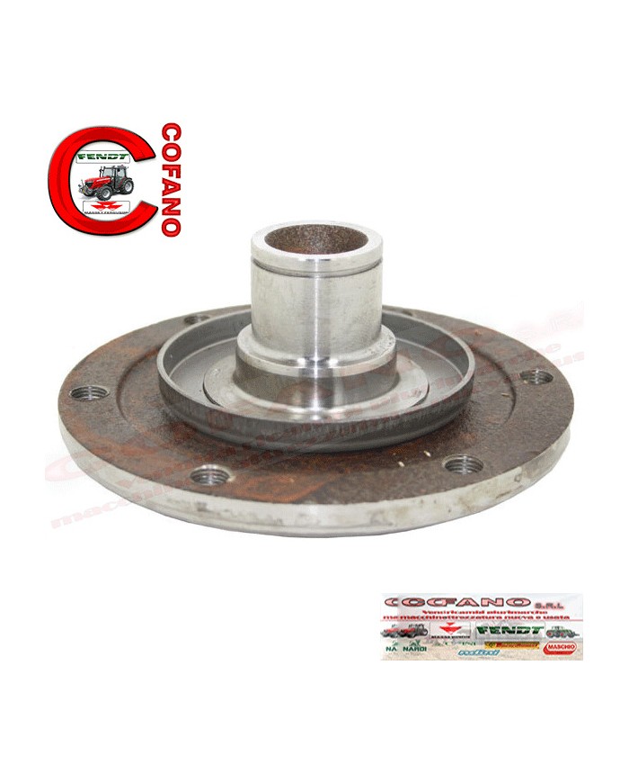 Mozzo rotore destro Frese Maschio M02108426R