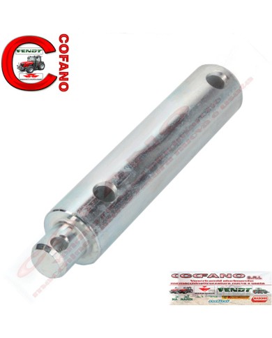 Perno Lungh. 126 mm Fendt 800 - 900