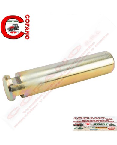 Perno braccio attacco a tre punti Ø 32 x 158 Fendt 800-900