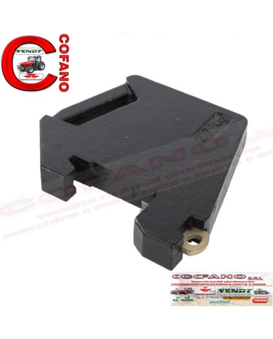 Zavorra anteriore per trattori 27 Kg