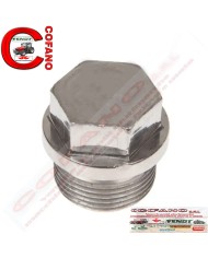 Tappo filettato M24 x 1.5 scarico olio Fendt Favorit 600