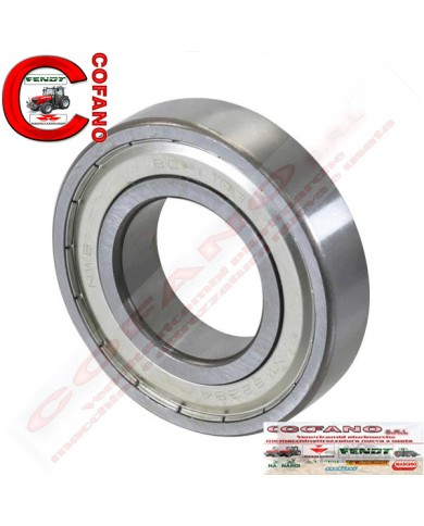 Cuscinetto a sfere scanalato Ø 80/40 x 18 mm MF Landini Cuscinetto a sfere scanalato Ø 80/40 x 18 mm MF Landini