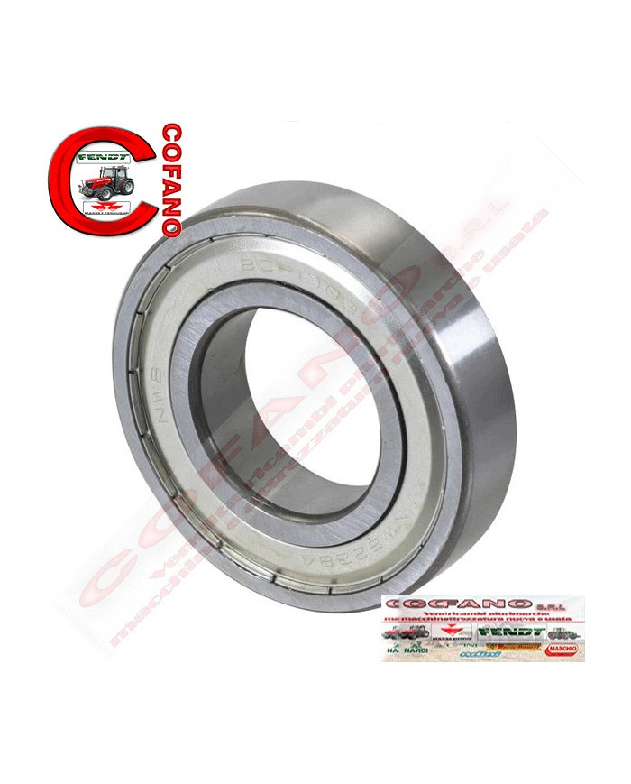 Cuscinetto a sfere scanalato Ø 80/40 x 18 mm MF Landini