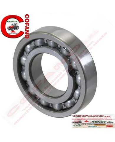 Cuscinetto a sfere scanalato Ø 80/40 x 18 mm MF Landini Cuscinetto a sfere scanalato Ø 80/40 x 18 mm MF Landini