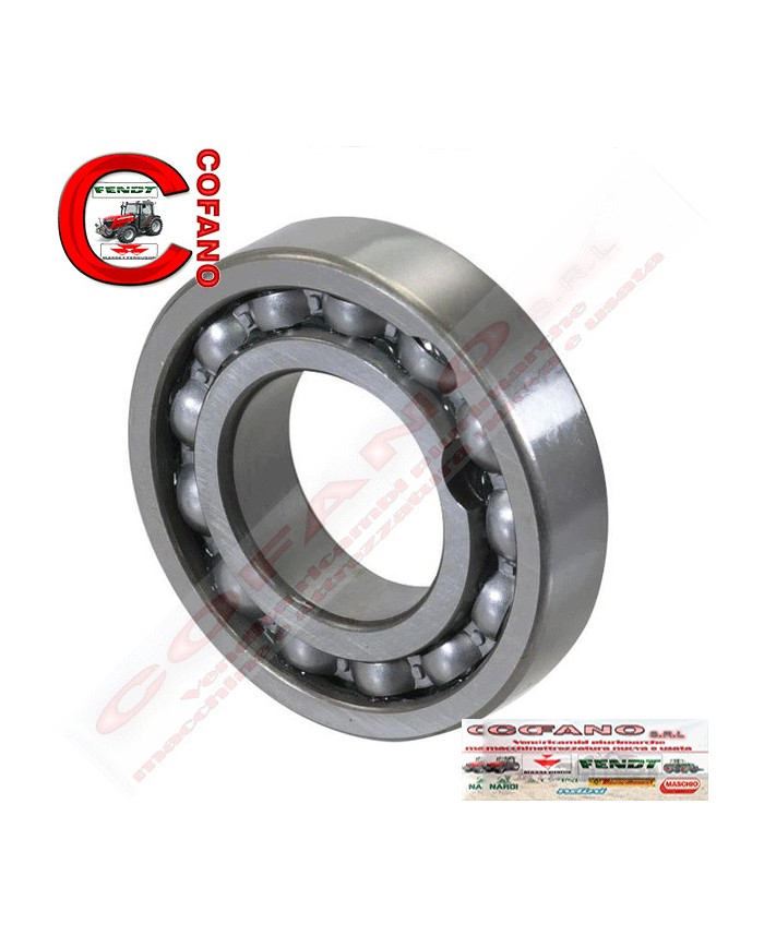 Cuscinetto a sfere scanalato Ø 80/40 x 18 mm MF Landini