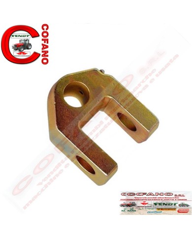 Testa a forcella attacco posteriore Fendt 900-800