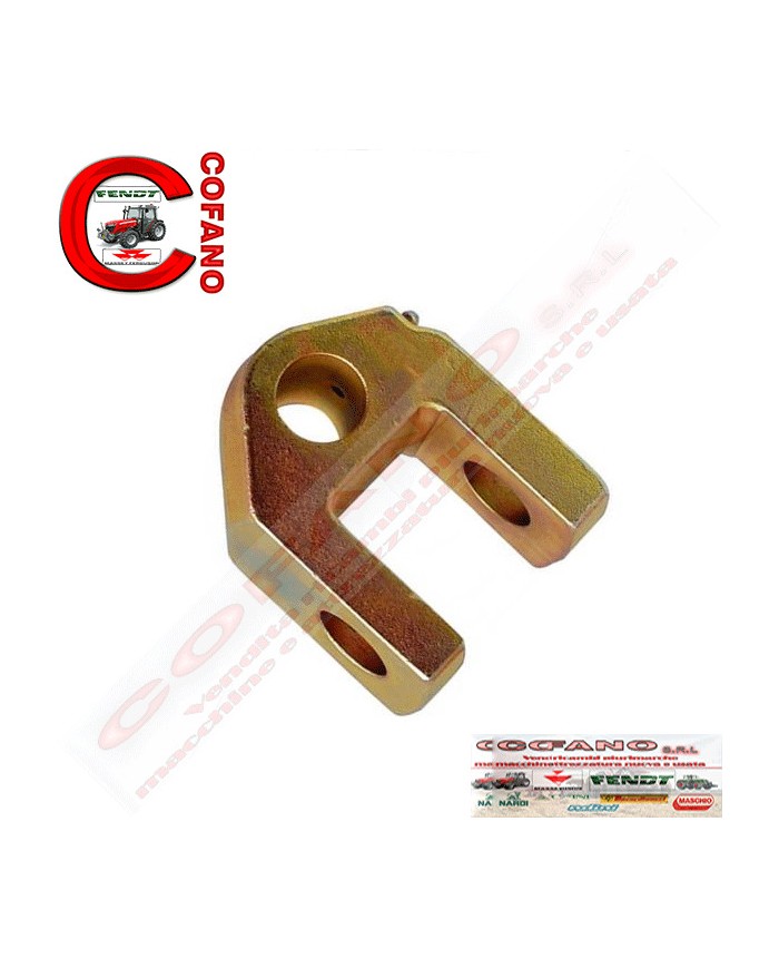 Testa a forcella attacco posteriore Fendt 900-800