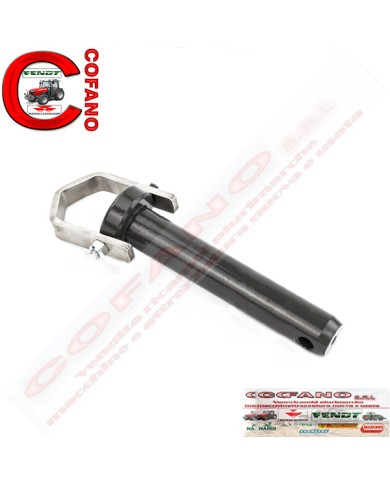 Perno di traino Ø 32 mm Fendt 700 MF 7400-8400 - G916501120050 Perno di traino Ø 32 mm Fendt 700 MF 7400-8400 - G916501120050
