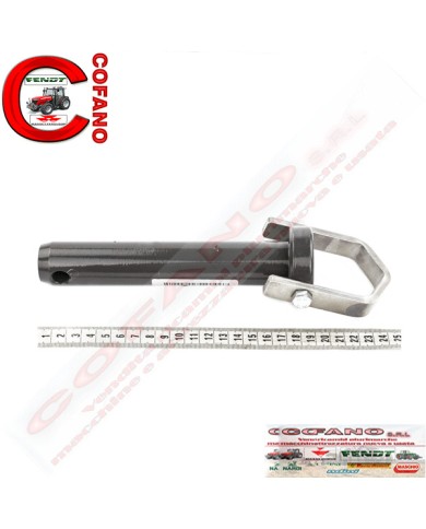 Perno di traino Ø 32 mm Fendt 700 MF 7400-8400 - G916501120050 Perno di traino Ø 32 mm Fendt 700 MF 7400-8400 - G916501120050