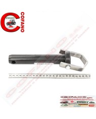 Perno di traino Ø 32 mm Fendt 700 MF 7400-8400 - G916501120050