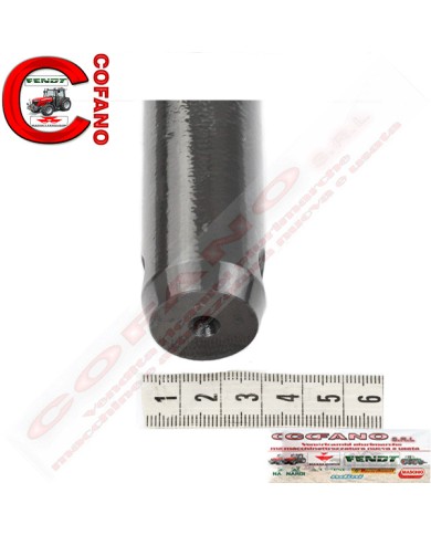Perno di traino Ø 32 mm Fendt 700 MF 7400-8400 - G916501120050 Perno di traino Ø 32 mm Fendt 700 MF 7400-8400 - G916501120050