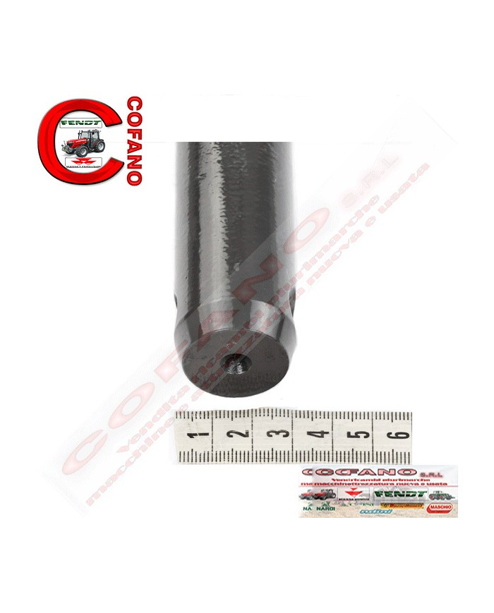 Perno di traino Ø 32 mm Fendt 700 MF 7400-8400 - G916501120050