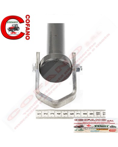 Perno di traino Ø 32 mm Fendt 700 MF 7400-8400 - G916501120050 Perno di traino Ø 32 mm Fendt 700 MF 7400-8400 - G916501120050