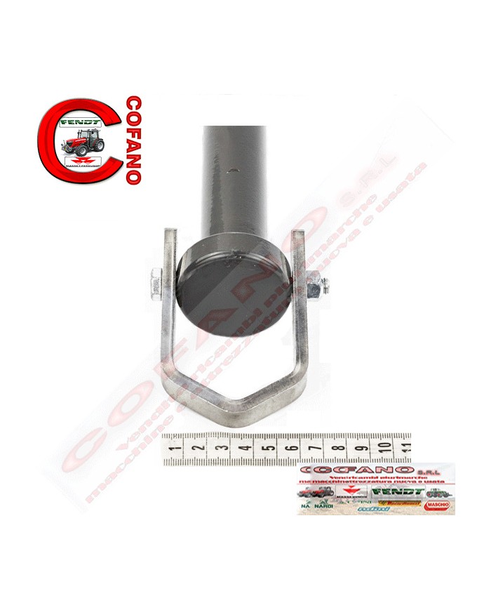 Perno di traino Ø 32 mm Fendt 700 MF 7400-8400 - G916501120050