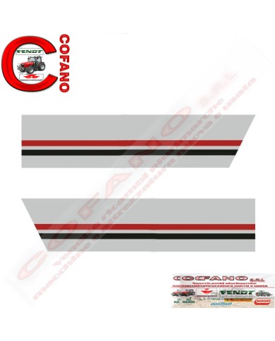 Kit decalcomania Landini