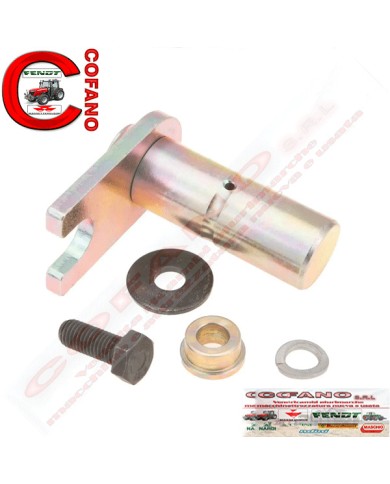 Kit riparazione staffa Fendt 900 vario MF 8600 Valtra S200 - S300