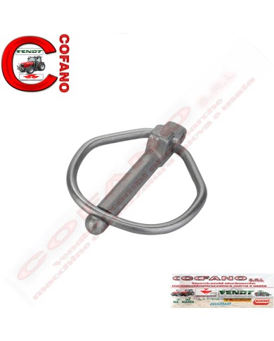 Kit n.4 spine a scatto Ø 8 Fendt 400-500-700-800-900