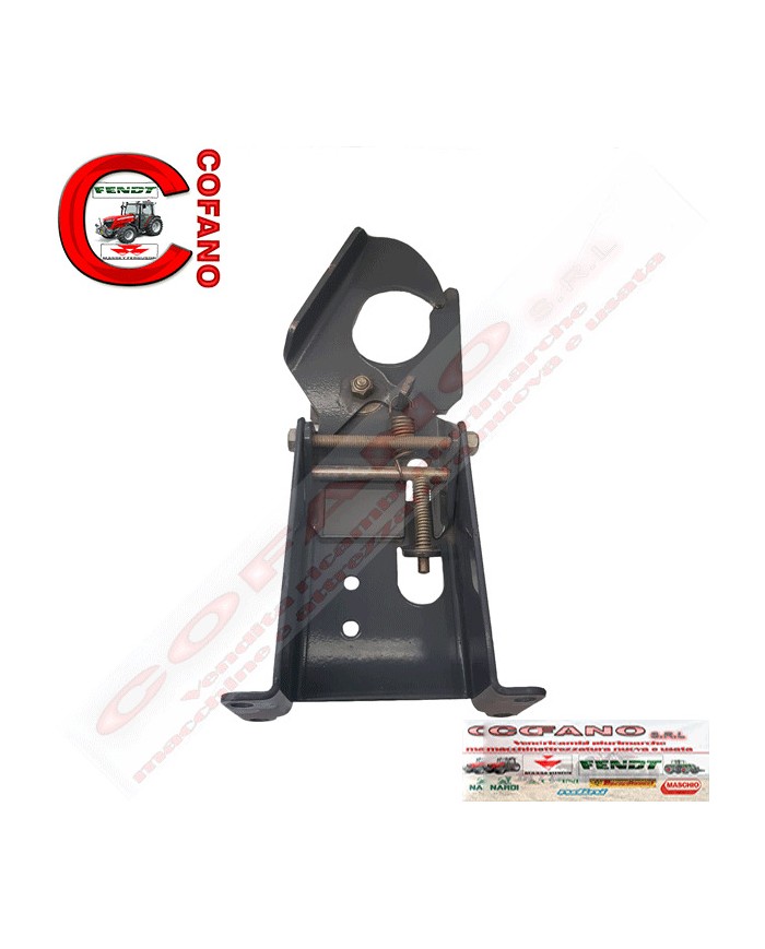 Kit supporto per macchine agricole Fendt 400-500-700-800