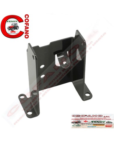 Kit supporto per macchine agricole Fendt 400-500-700-800