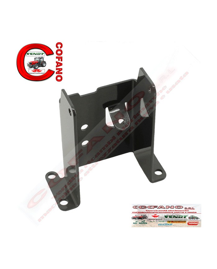 Kit supporto per macchine agricole Fendt 400-500-700-800